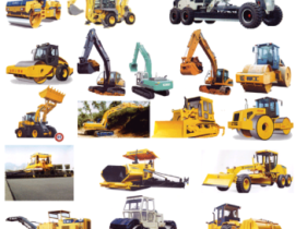 Earth Moving Machines